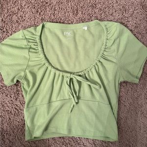 Pacsun crop top